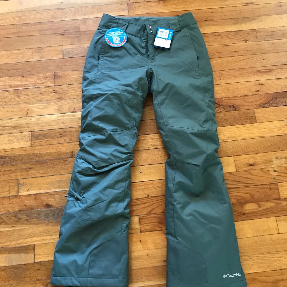 Columbia ski pants Omnitech